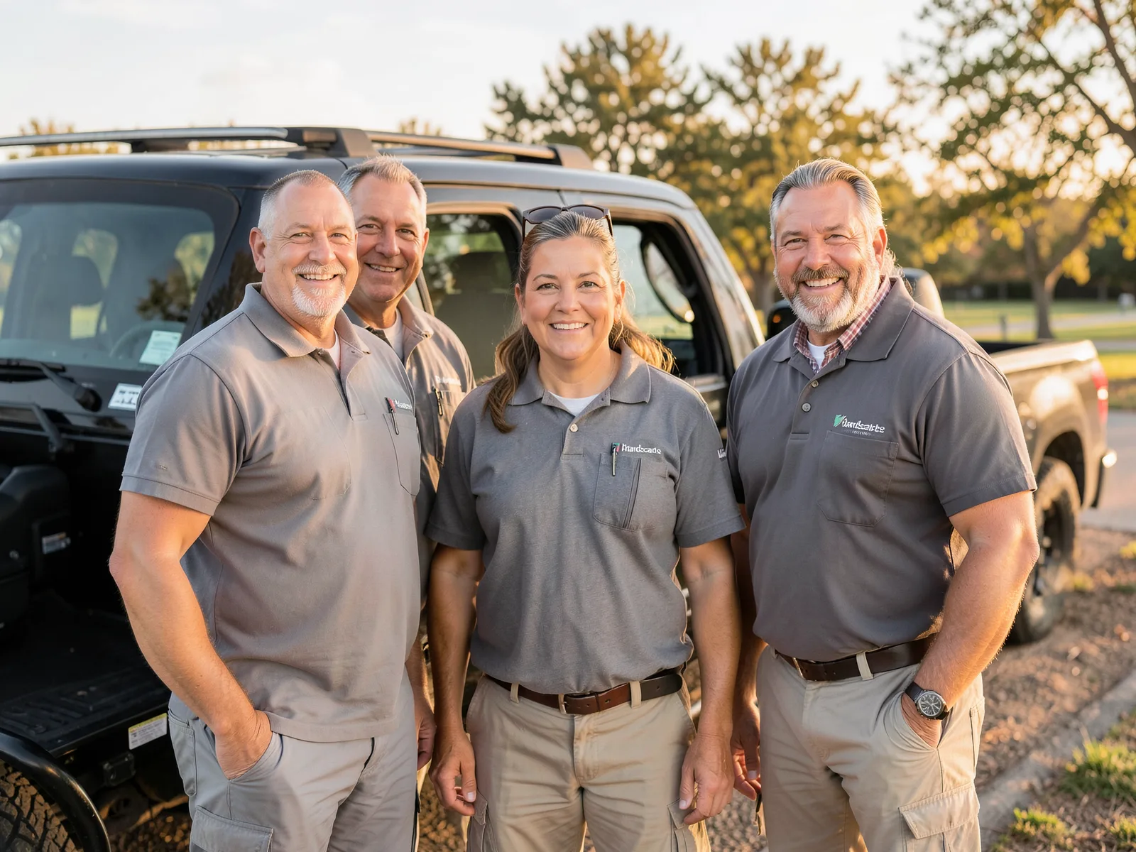Plano Hardscaping Design company in Grand Valley, PA